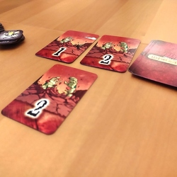 Bang! Kockajáték: Élve vagy élőholtan