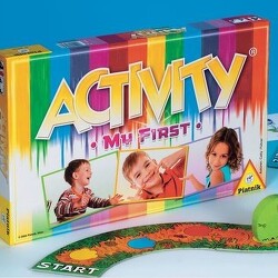 Activity Gyermek