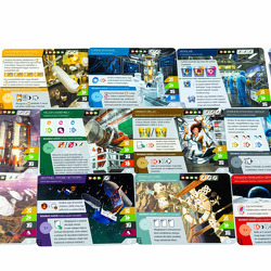 SETI: Űrügynökségek