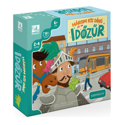Három kis dínó és az időzűr