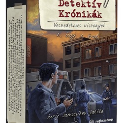 Detektív krónikák: Veszedelmes viszonyok