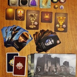 Avalon társasjáték