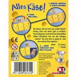 Alles Käse!