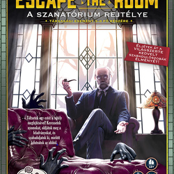 Escape the Room: A szanatórium rejtélye