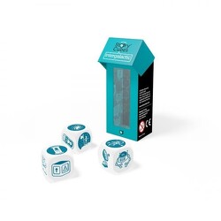 Sztorikocka - Intergalactic