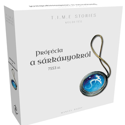 T.I.M.E Stories: Prófécia a sárkányról