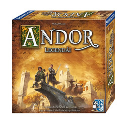 Andor legendái: Távoli föld