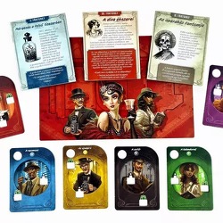 Kronologic: Párizs 1920