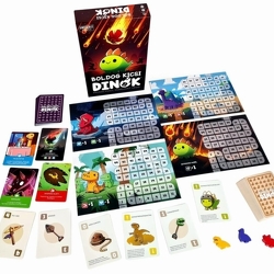 Boldog kicsi dinók – Mosolyogj, mindjárt vége!