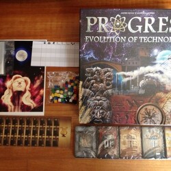 Progress: Evolution of Technology