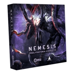 Nemesis: Tébolyfantomok kiegészítő