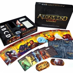 Aeon's End Legacy - Történetek a világvége utánról