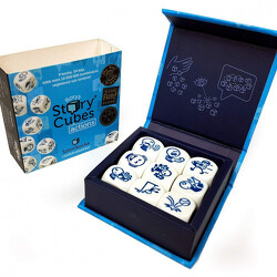 Sztorikocka Cselekvésekkel