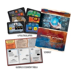 A Mars Terraformálása: Hatalmi játszma