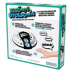 Első betű - utolsó betű