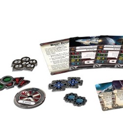 Star Wars: X-Wing Miniatures Game – A-Wing Expansion Pack