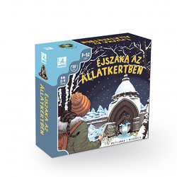 Éjszaka az Állatkertben