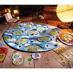 Der Schatz der 13 Inseln