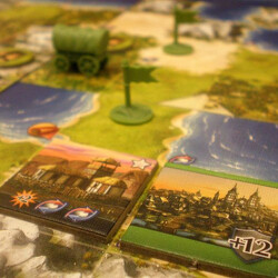 Sid Meier's Civilization: A Társasjáték