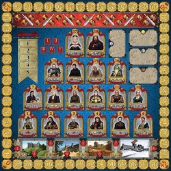 Kingsburg (Second Edition)