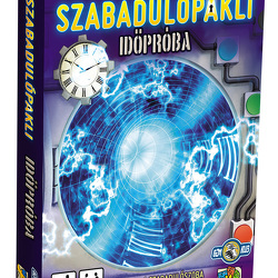 Szabadulópakli: Időpróba