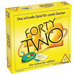 Fourty two - 42 - társasjáték