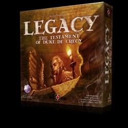 Legacy: The Testament of Duke de Crecy