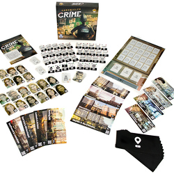 Bűnügyi krónikák