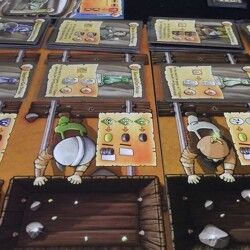 The Mines of Zavandor