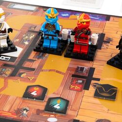 LEGO: NINJAGO – Destiny’s Bounty Adventures