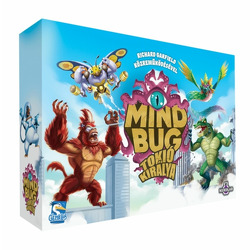Mindbug x Tokió királya