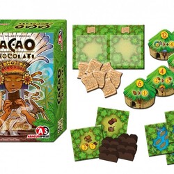 Cacao: Chocolatl