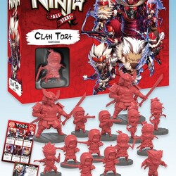 Ninja All-Stars: Clan Tora