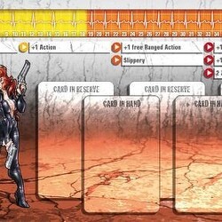 Zombicide: Toxic City Mall