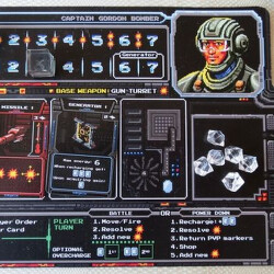 The Battle at Kemble's Cascade