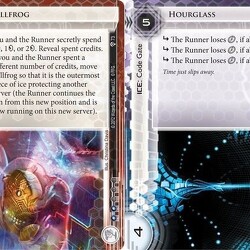 Android: Netrunner – A Study in Static
