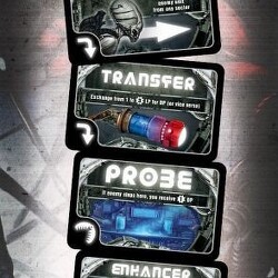 Theseus: The Dark Orbit