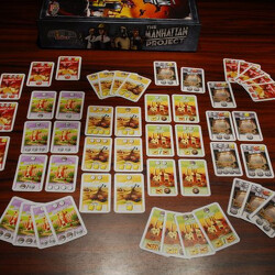 The Manhattan Project