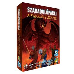 Szabadulópakli: A sárkány szeme