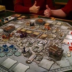 Lords of Waterdeep