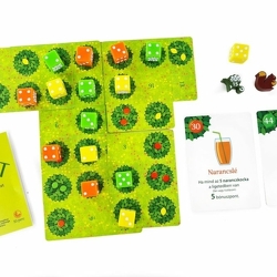 Liget: Egyszemélyes szüret