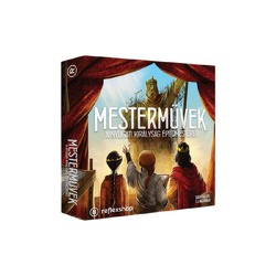 A Nyugati királyság építőmesterei: Mesterművek