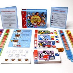 Gyógypuszi kártyajáték