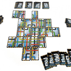 Light line: Csőrendszerek