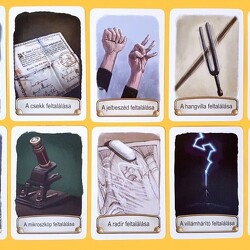 Timeline: Találmányok