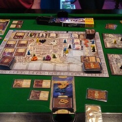 Lords of Waterdeep: Scoundrels of Skullport
