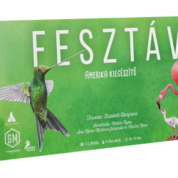 Fesztáv: Amerika kiegészítő