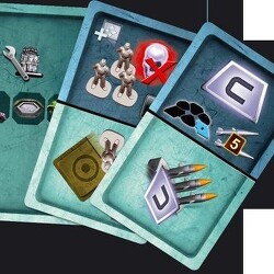 Space Alert: The New Frontier