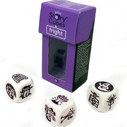 Sztorikocka - Fright