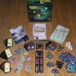 Betrayal at House on the Hill